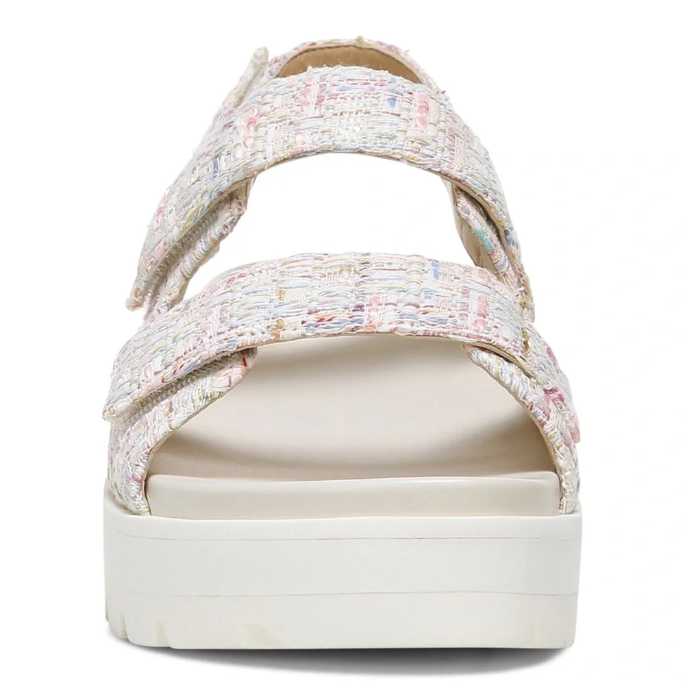 Vionic Marselle Women's Adjustable Lug Comfort Sandal - Picture 13 of 16